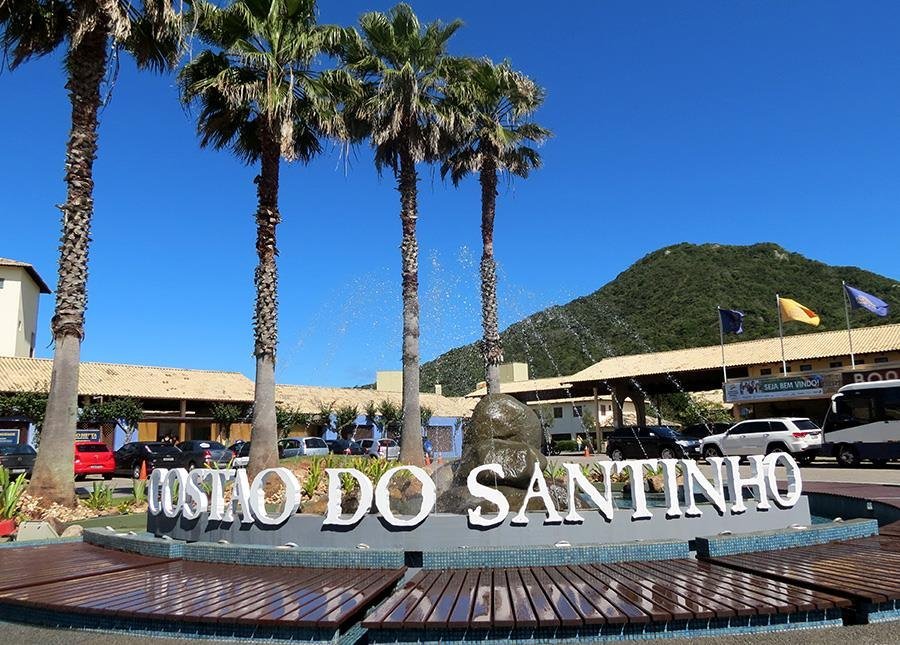 Costao do Santinho