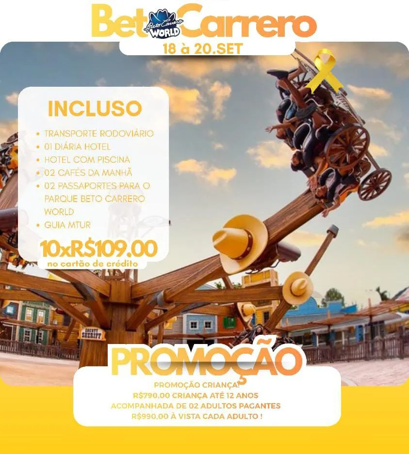 Beto Carrero World